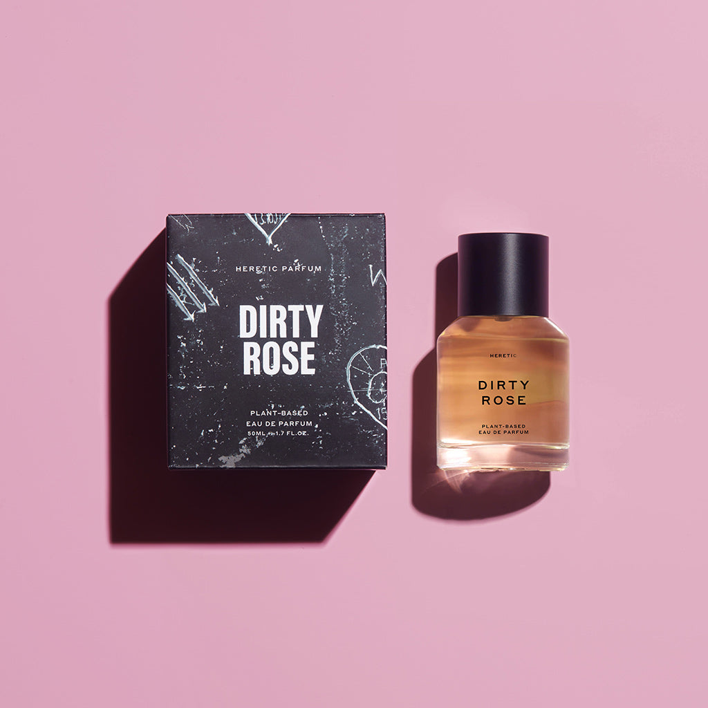 新品 Dirty Rose HERETIC PARFUM 15ml Heretic Parfum - Dirty Rose 15ml – CHURCH Boutique