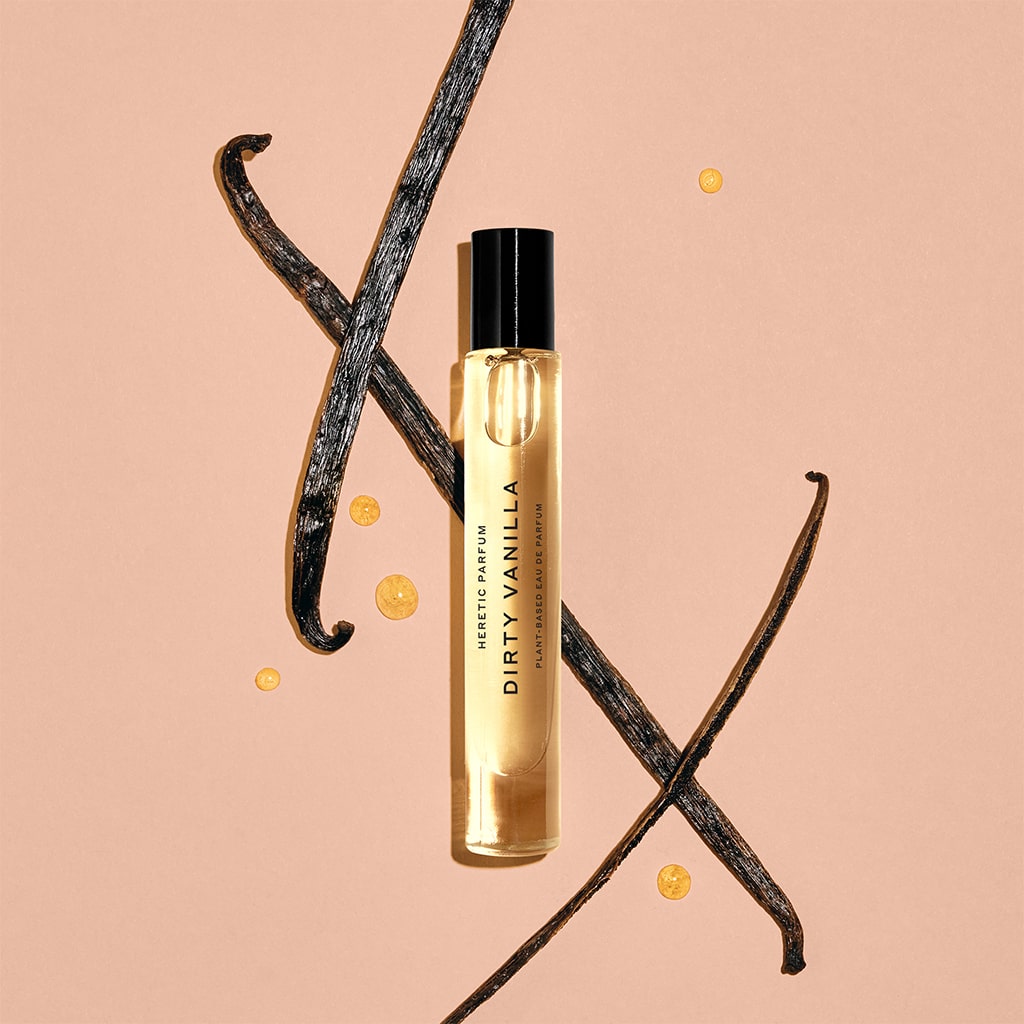 HERETIC PARFUM - DIRTY VANILLA ROLLERBALL – Santicler