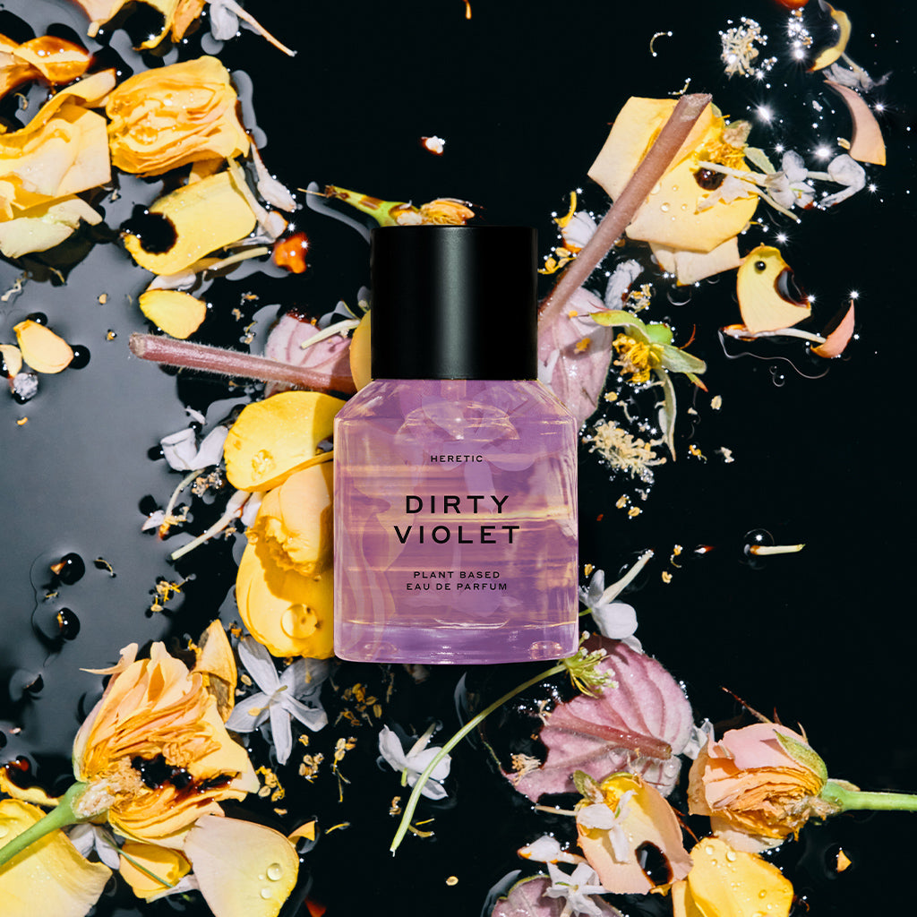 M*T様 DIRTY VIOLET HERETIC x VIOLET CHACK HERETIC PARFUM - DIRTY VIOLET – Santicler
