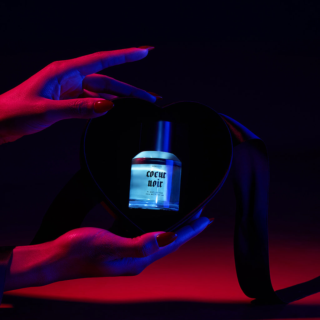 HERETIC PARFUM - COEUR NOIR – Santicler