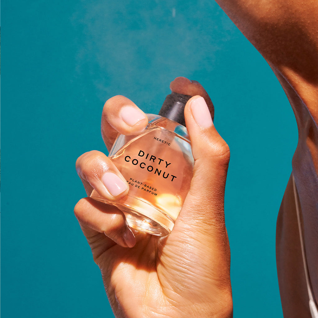 HERETIC PARFUM - DIRTY COCONUT – Santicler