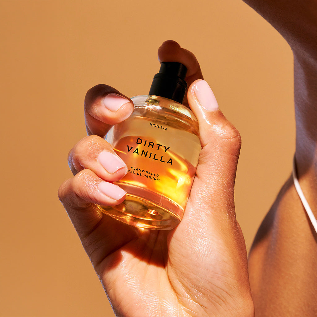 HERETIC PARFUM - DIRTY VANILLA – Santicler
