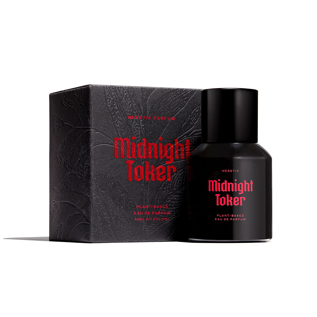 Midnight Toker ヘレティックパルファム　ミッドナイトトーカー HERETIC PARFUM - MIDNIGHT TOKER – Santicler