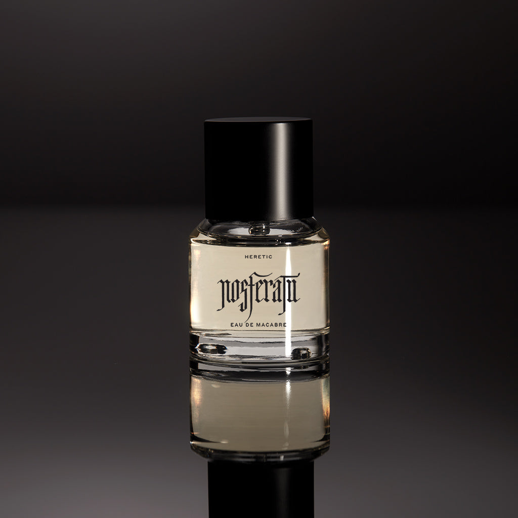 【中古】HERETIC PARFUM ノスフェラトゥ 香水 HERETIC PARFUM - NOSFERATU – Santicler