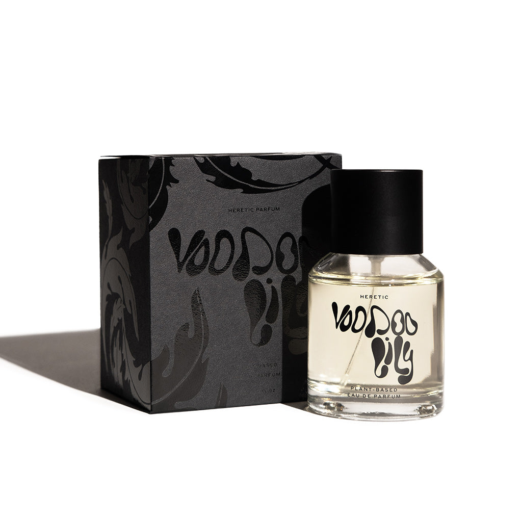 HERETIC PARFUM - VOODOO LILY – Santicler