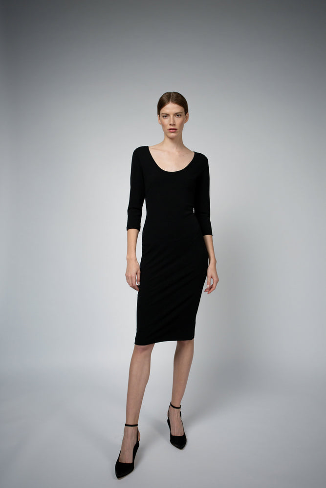 SANTICLER dresses are timeless pieces for a sustainable wordrobe ...
