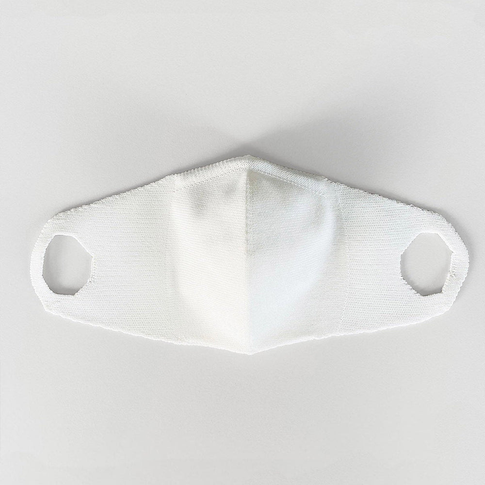 
                  
                    ANTIBACTERIAL AND REUSABLE FACE MASK IN CREAM
                  
                