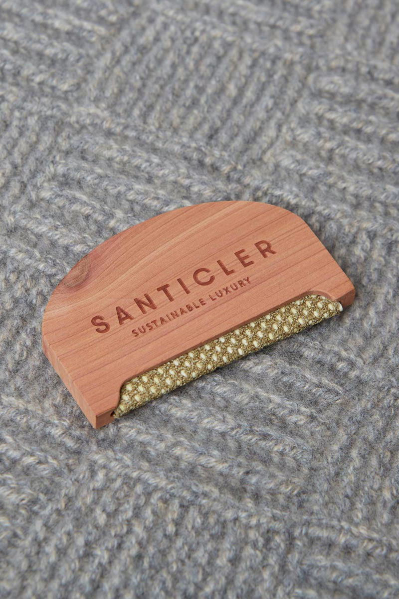 SANTICLER Cashmere Comb – Santicler