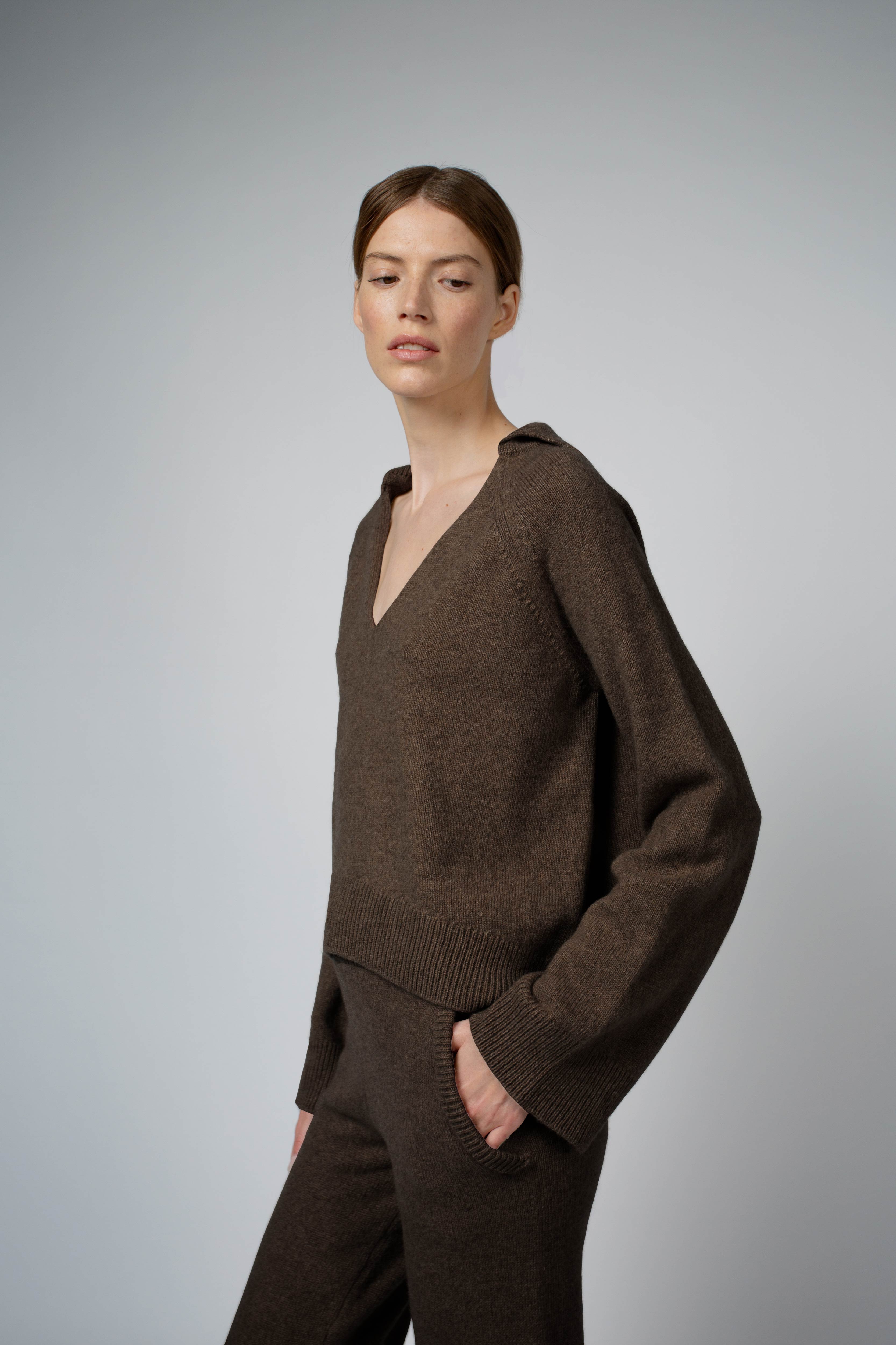 Cocoa cashmere sweaters best sale